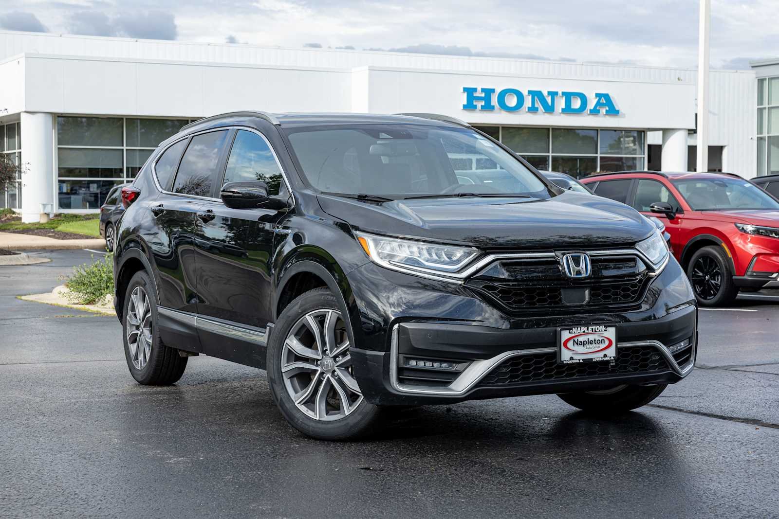 2020 Honda CR-V Hybrid