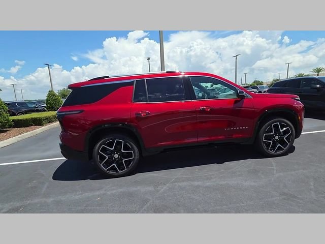 2026 Chevrolet Traverse High Country - Photo 19