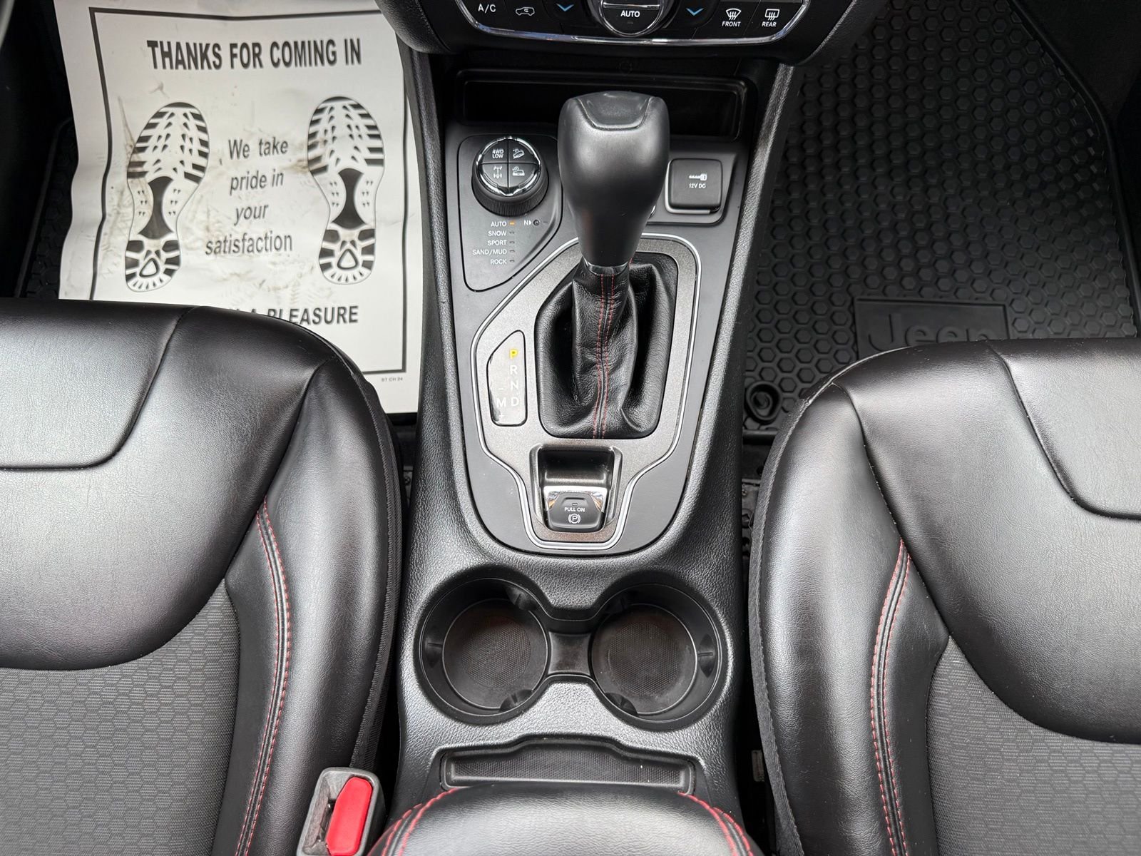 2021 Jeep Cherokee Trailhawk - Photo 29