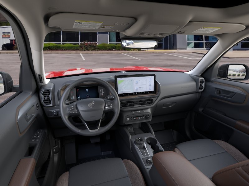 2026 Ford Bronco Sport Outer Banks - Photo 9