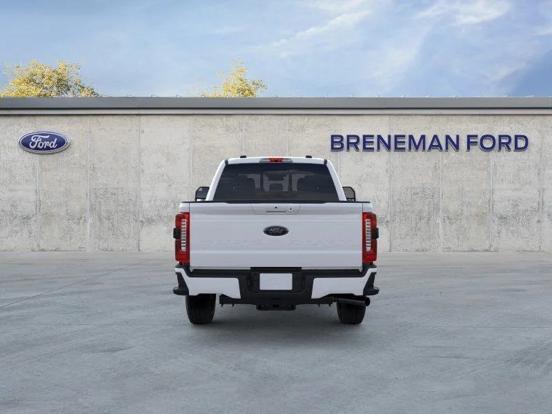 New 2026 White Ford XLT image 5