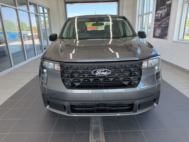 New 2026 Carbonized Gray Metallic Ford XLT image 2
