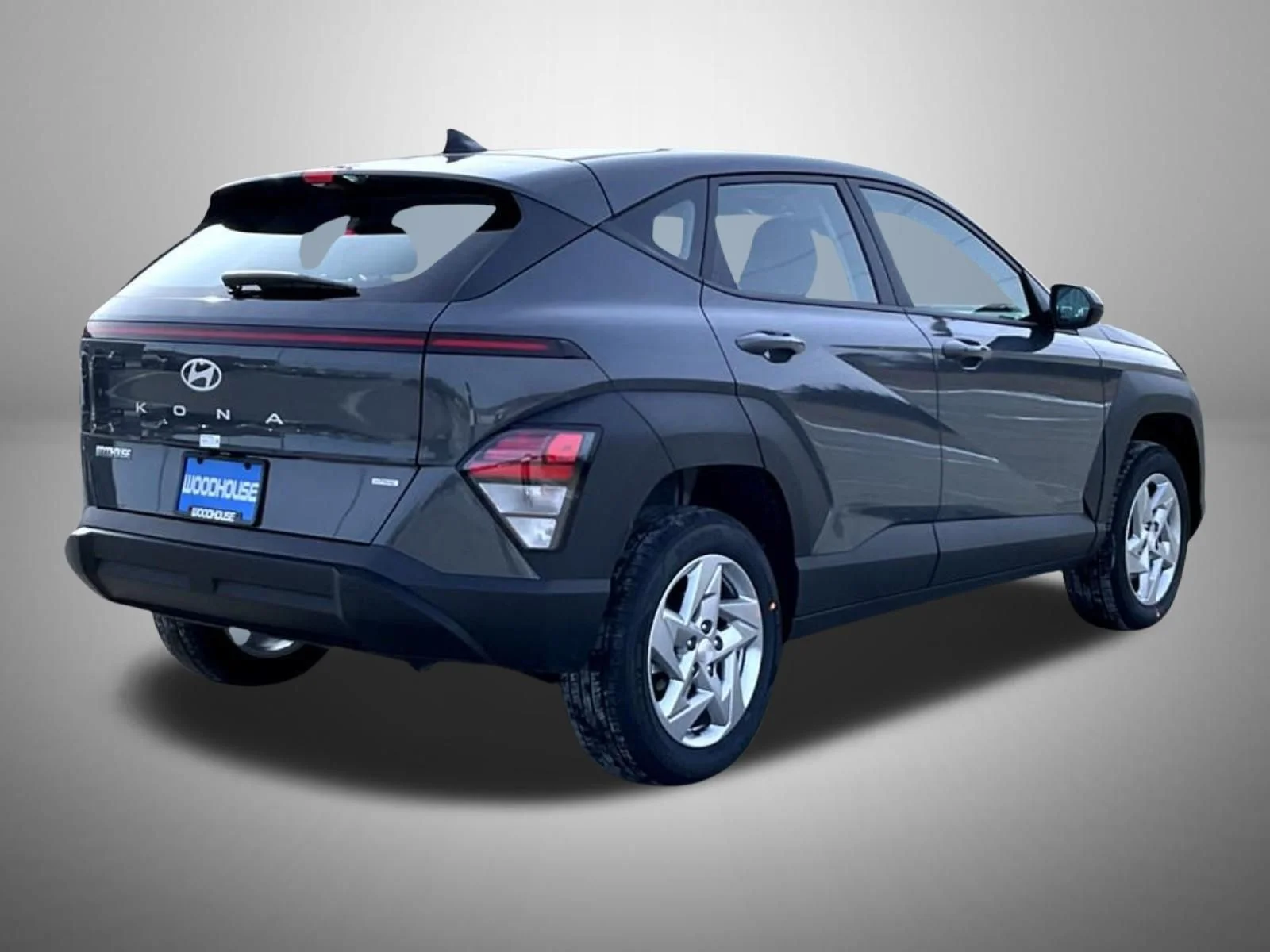 New 2026 Gray Hyundai SE image 5
