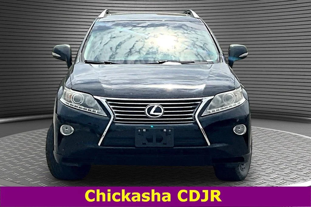 Used 2013 Lexus RX 350 with VIN 2T2BK1BA2DC200402 for sale in Chickasha, OK
