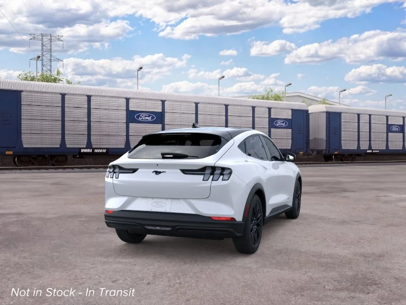 New 2026 Star White Metallic Tri-coat Ford Select image 8