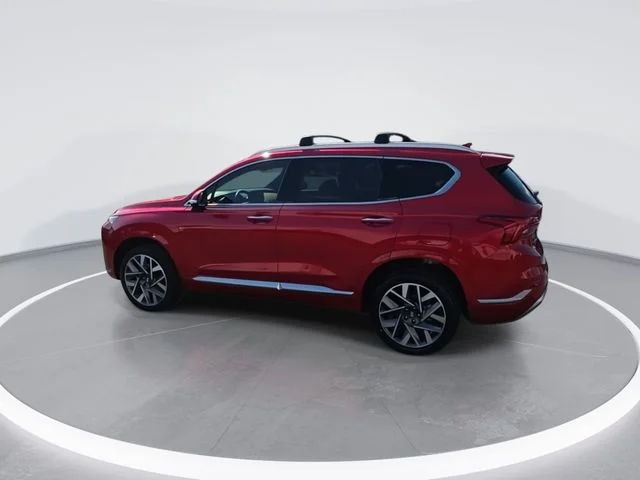 Used 2023 Red Hyundai Calligraphy image 5