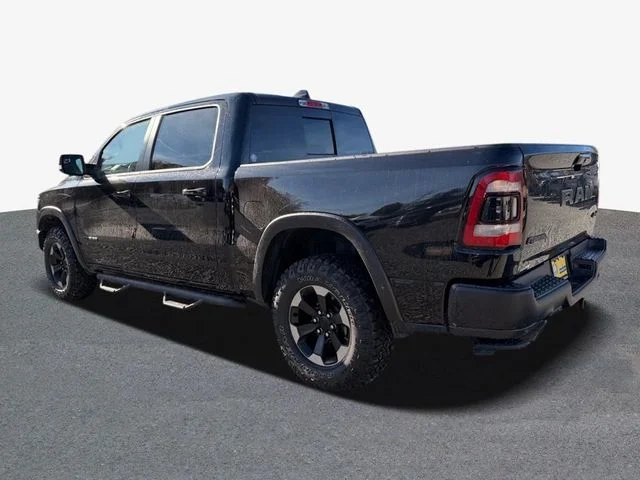 Used 2020 Black Ram Rebel image 2