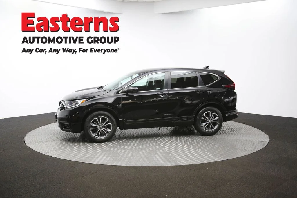 Used 2022 Black Honda EX image 54