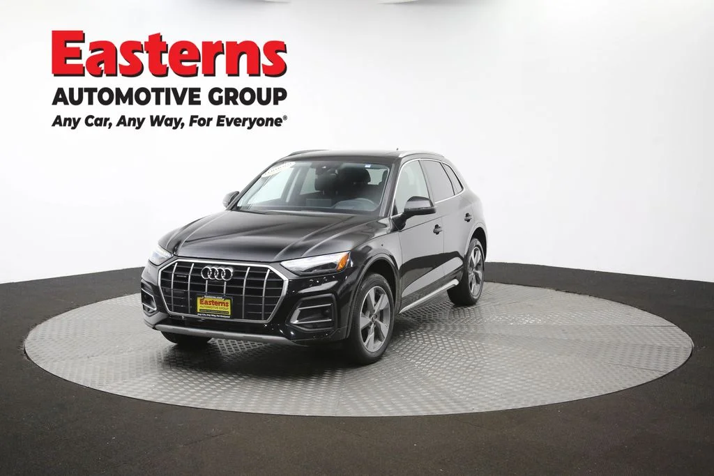 Used 2023 Black Audi 40 Prestige image 62