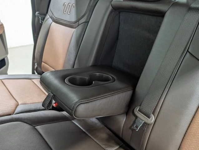New 2026 Agate Black Metallic Ford King Ranch® image 58