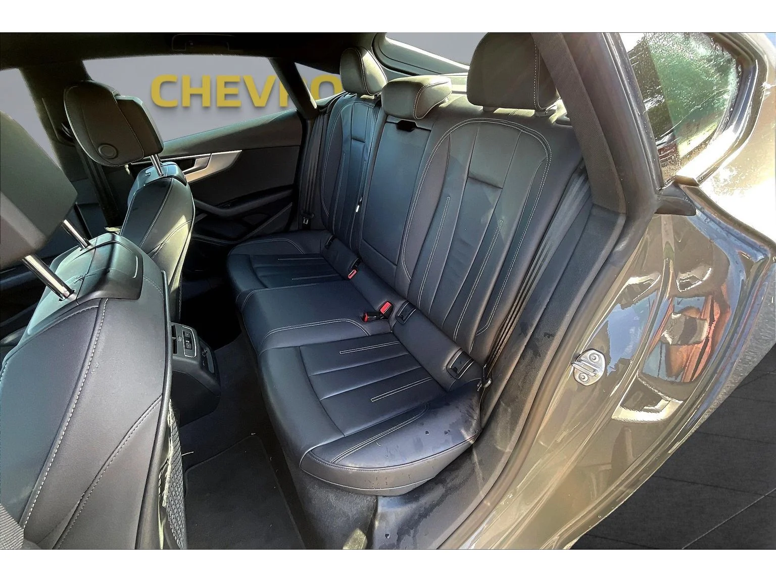 Used 2025 Black Audi S line Premium image 18