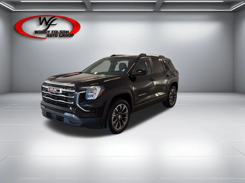 New 2027 Ebony Twilight Metallic GMC Elevation image 3