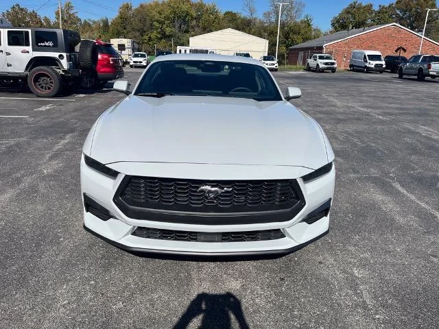 New 2026 Avalanche Gray Ford EcoBoost® Fastback image 30