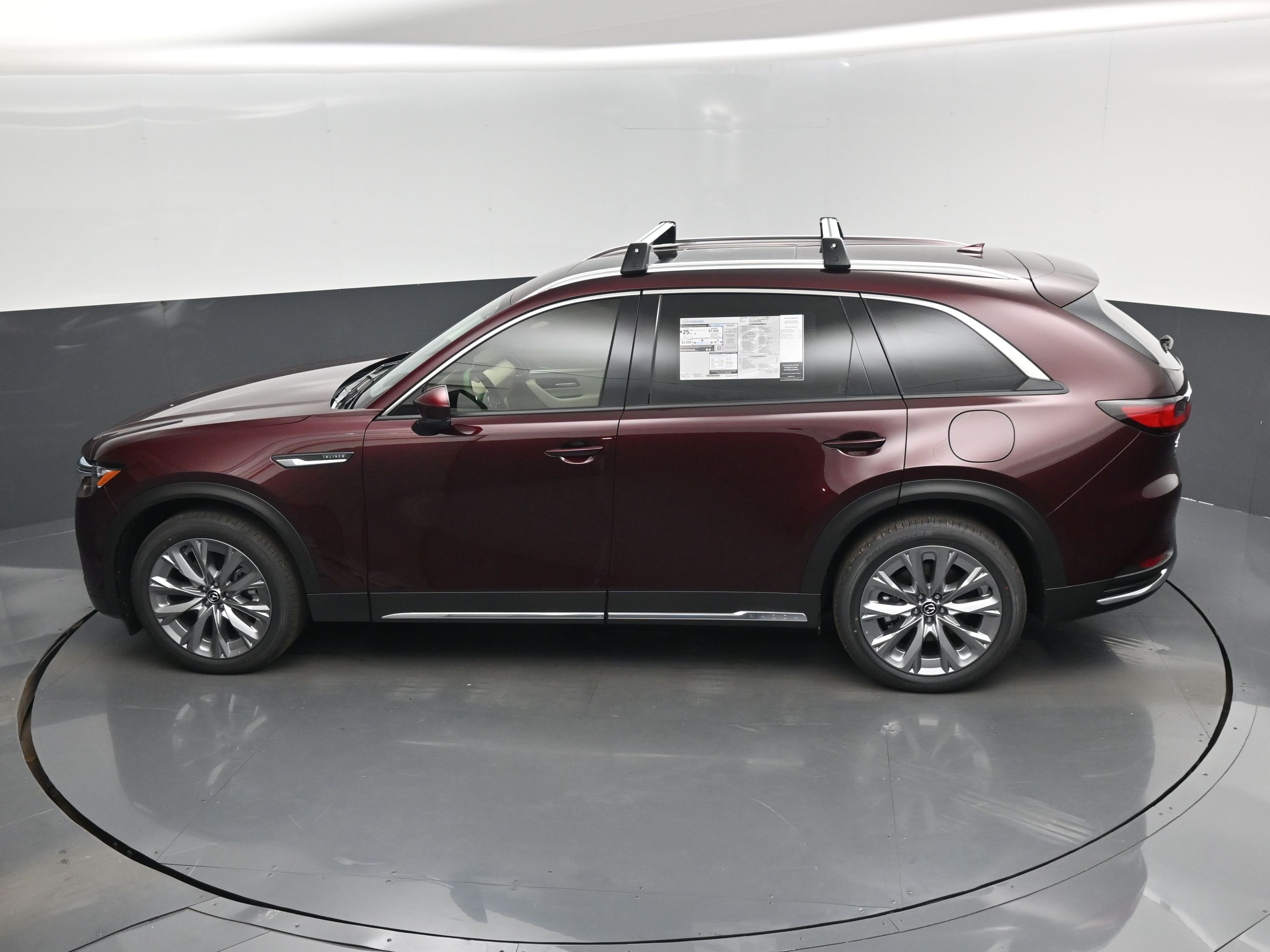 2026 Mazda CX-90 Premium Plus Package - Photo 14