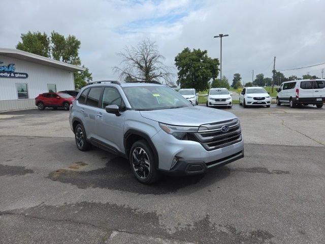 Used 2026 Silver Subaru Limited image 4