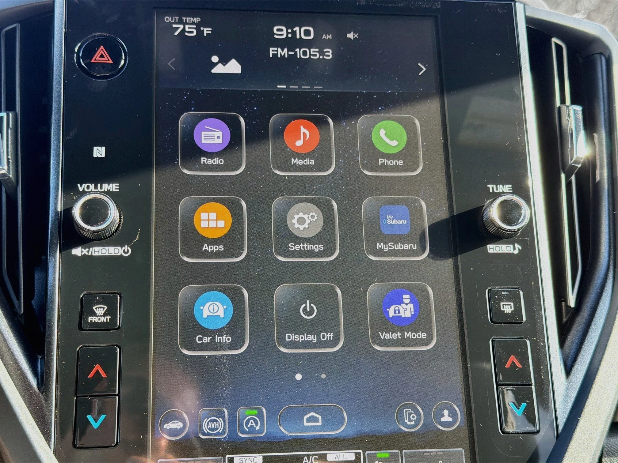 New 2026 Magnetite Gray Metallic Subaru Premium image 32