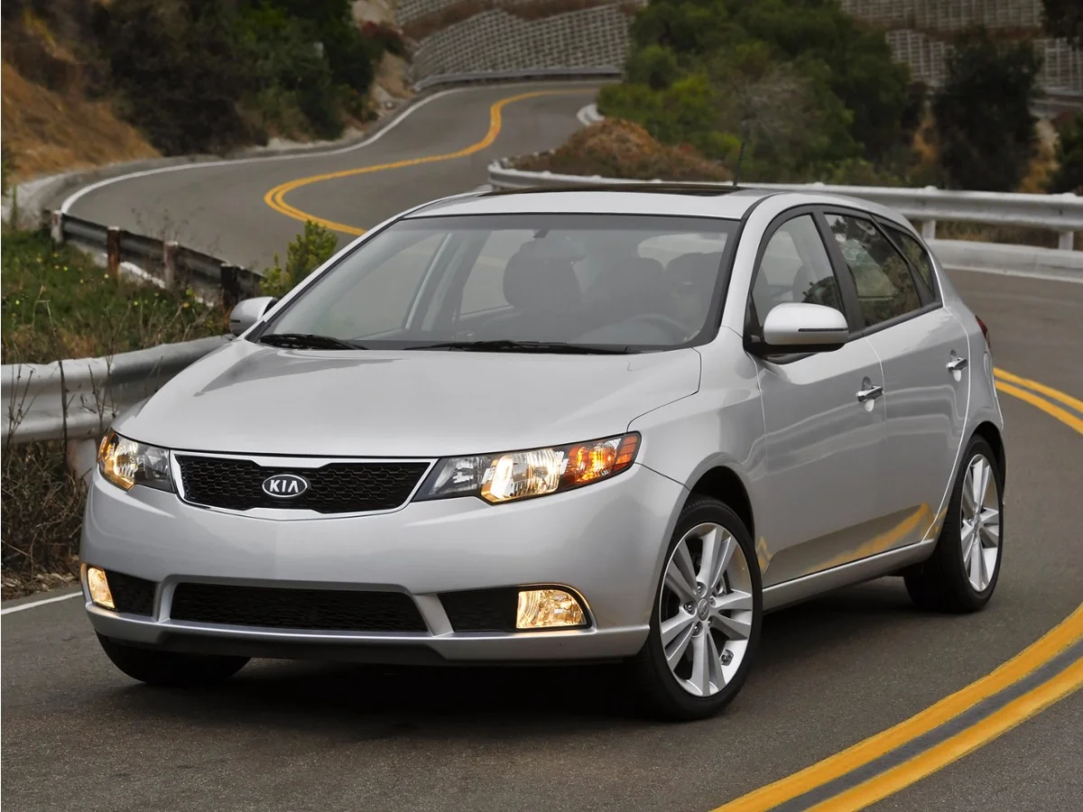 2013 Kia Forte EX AT's photo