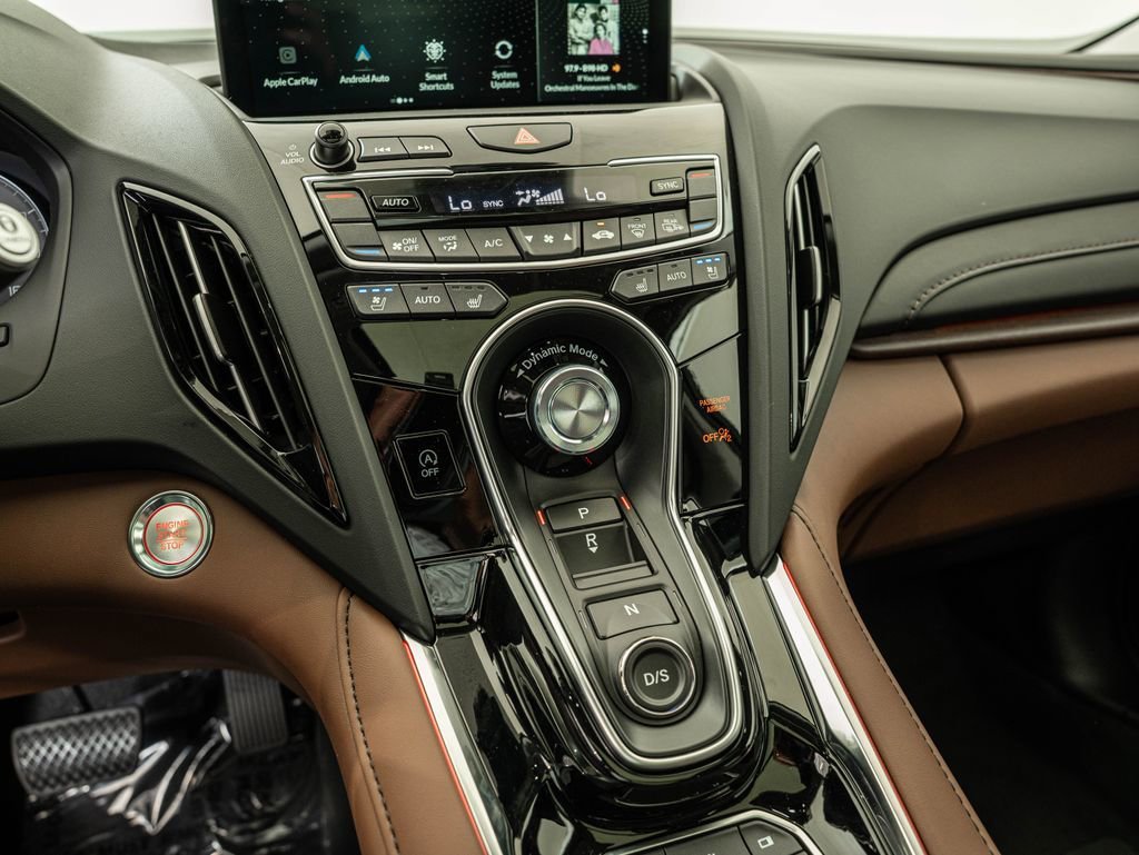 New 2026 Liquid Carbon Metallic Acura Advance Package image 27