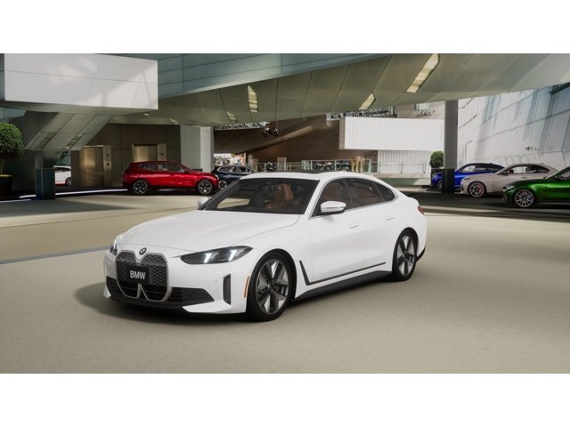 2026 BMW i4 xDrive40 Gran Coupe's photo