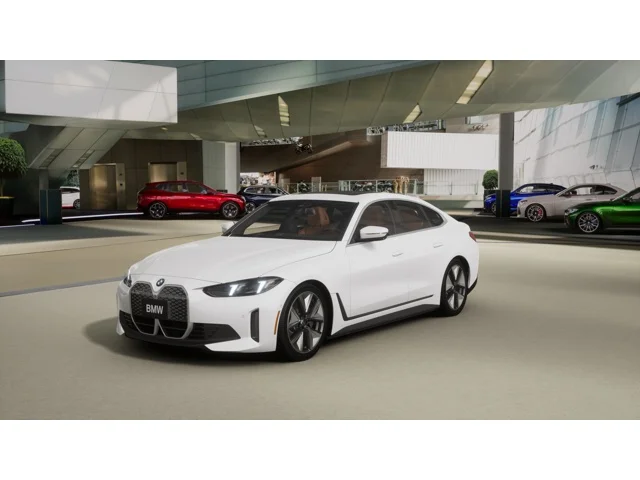 2026 BMW i4 xDrive40 Gran Coupe's photo