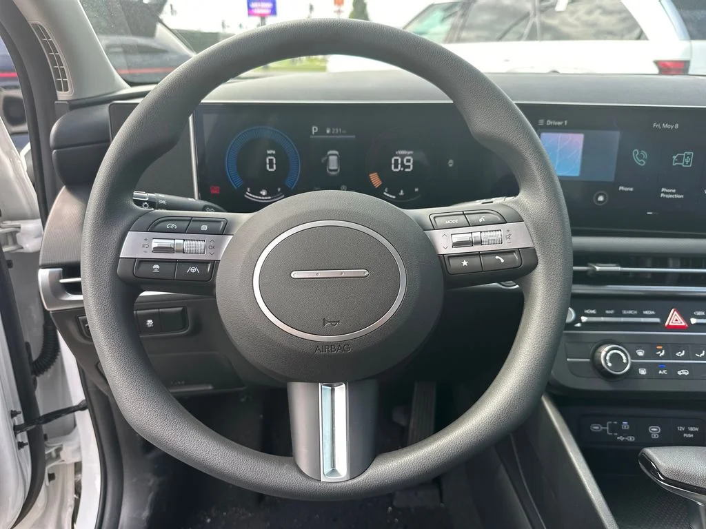 Used 2026 White Pearl Hyundai SE image 14