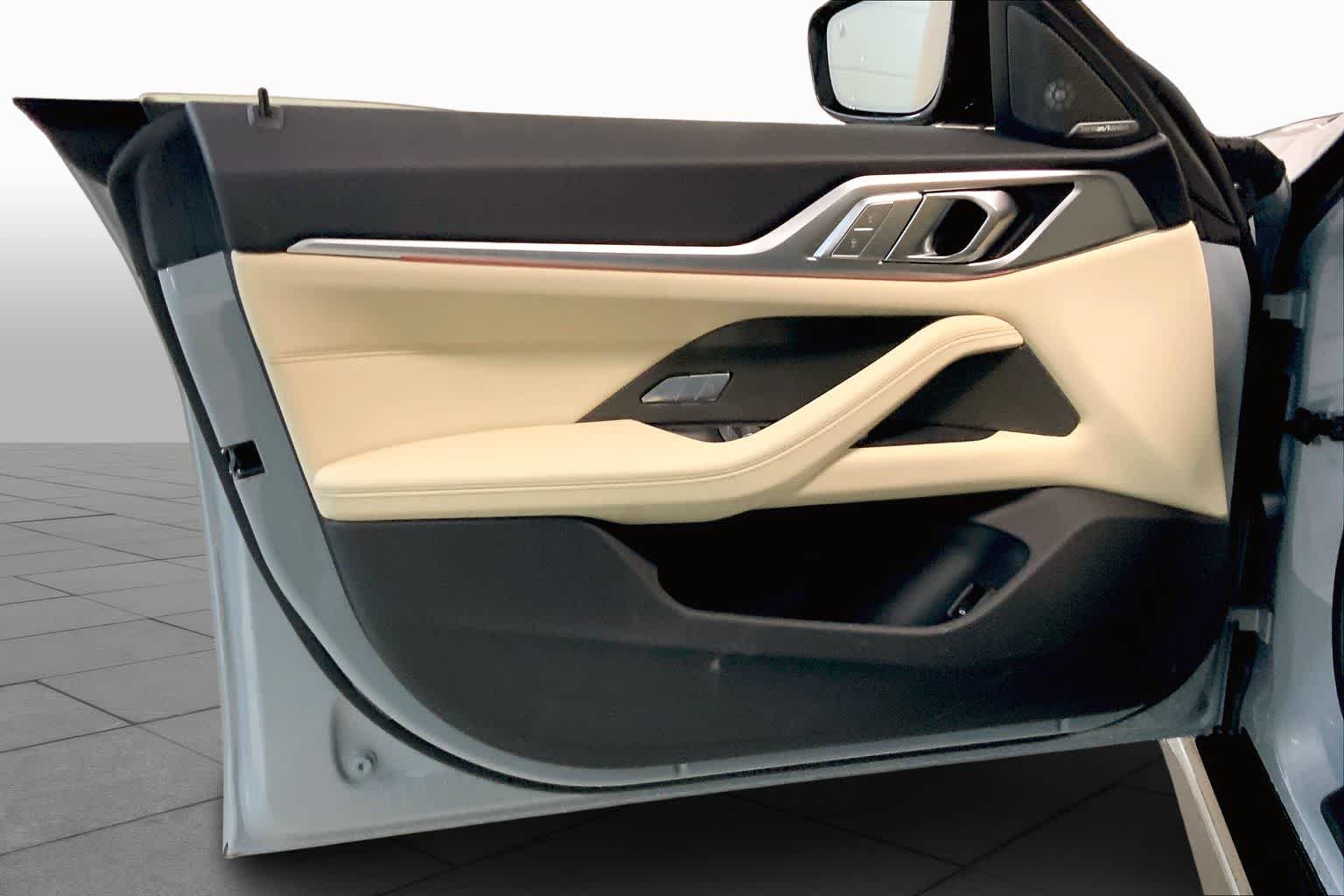 New 2026 Brooklyn Grey Metallic BMW 430i xDrive image 10
