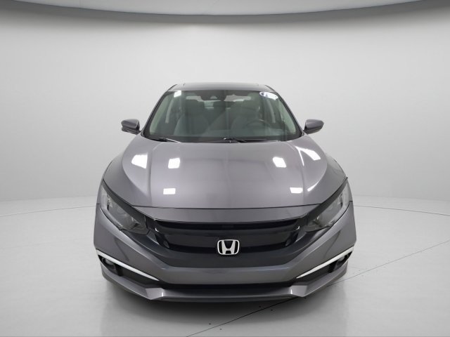 Used 2019 Modern Steel Metallic Honda EX image 5