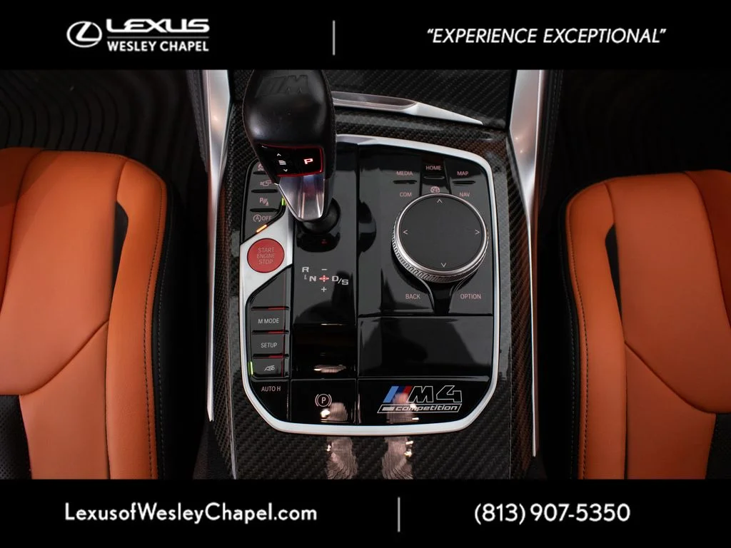Used 2022 Gray BMW Competition image 31