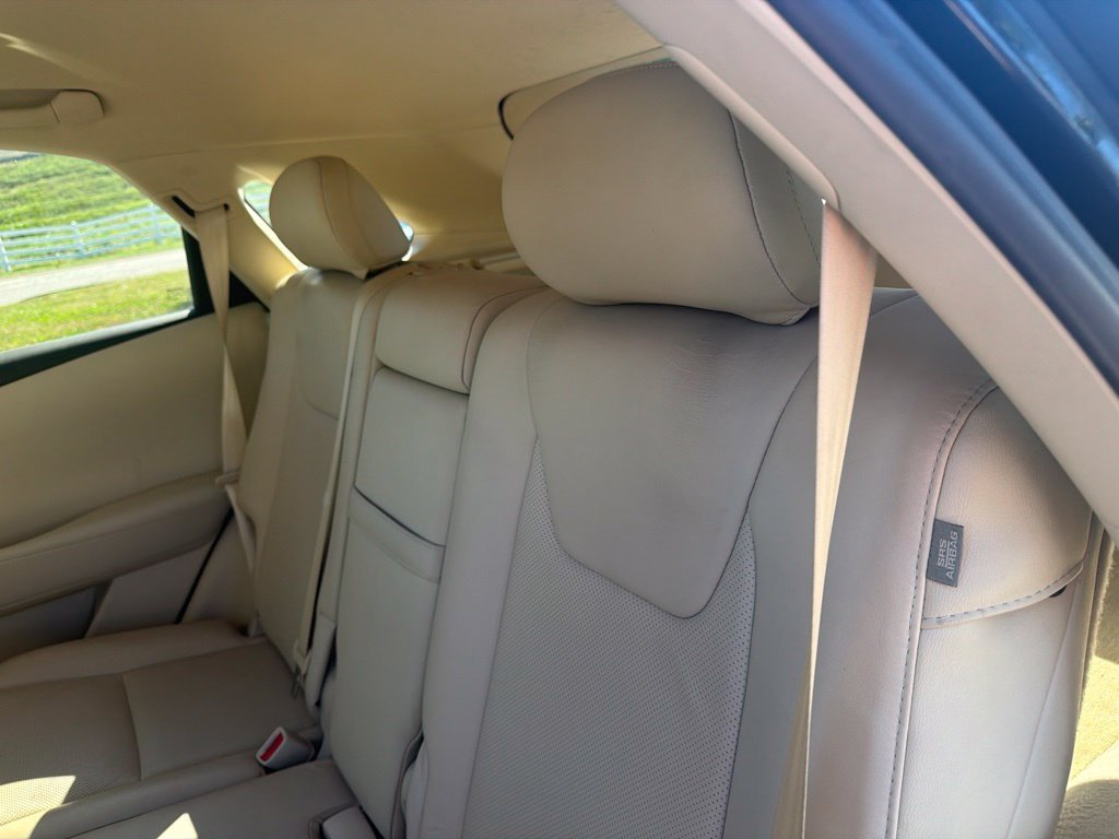 Used 2011 Obsidian Lexus 350 image 18