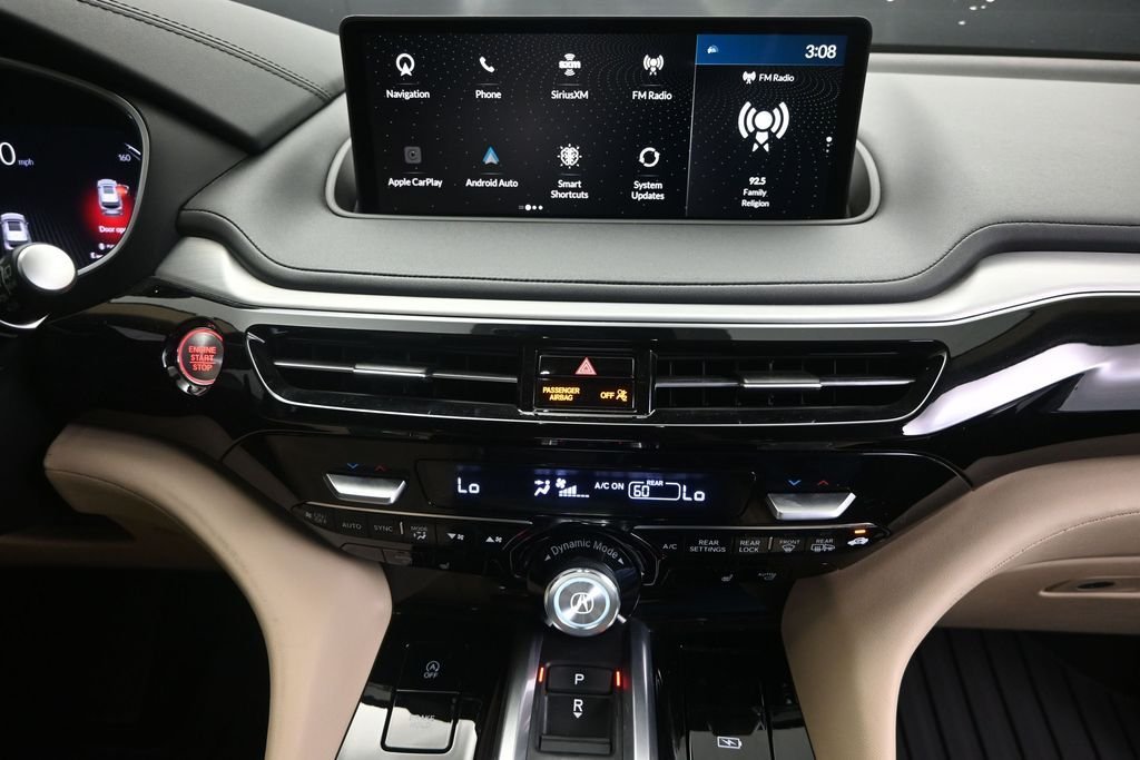 Used 2023 White Acura Technology image 28