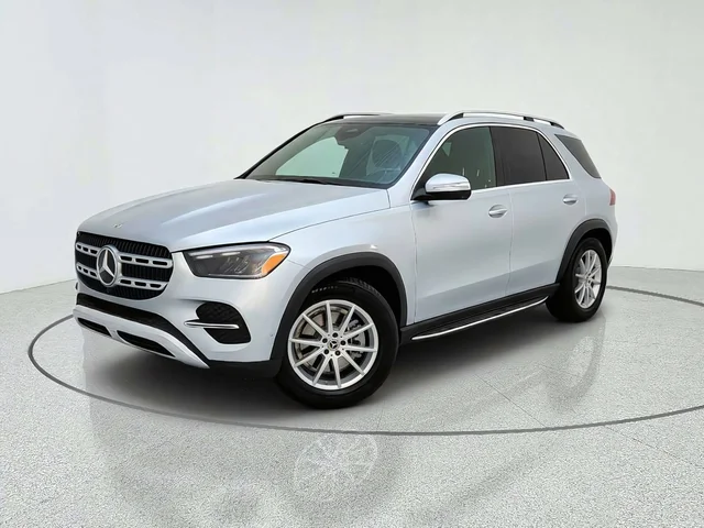2026 Mercedes-Benz GLE GLE 350