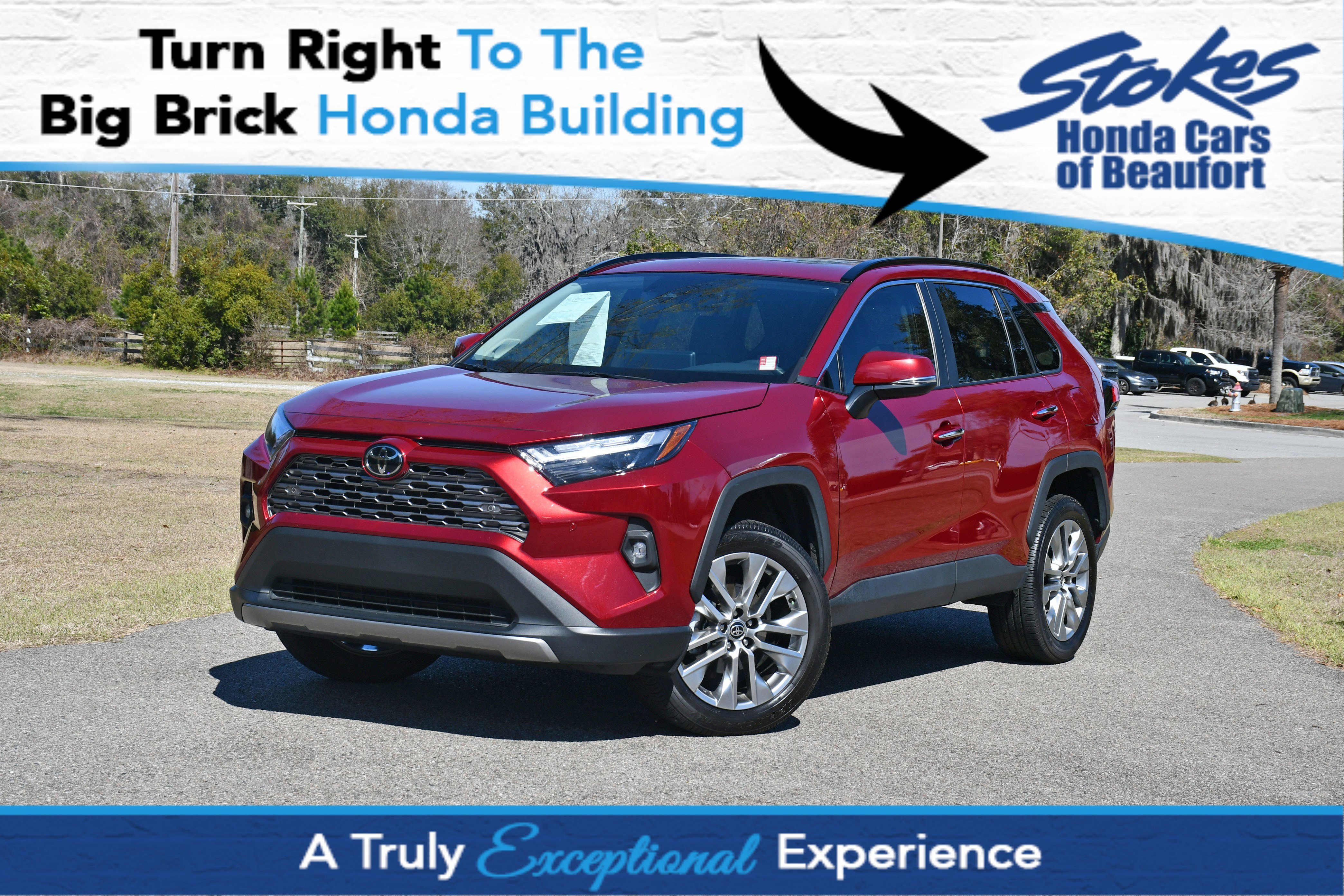 2023 Toyota RAV4 Limited