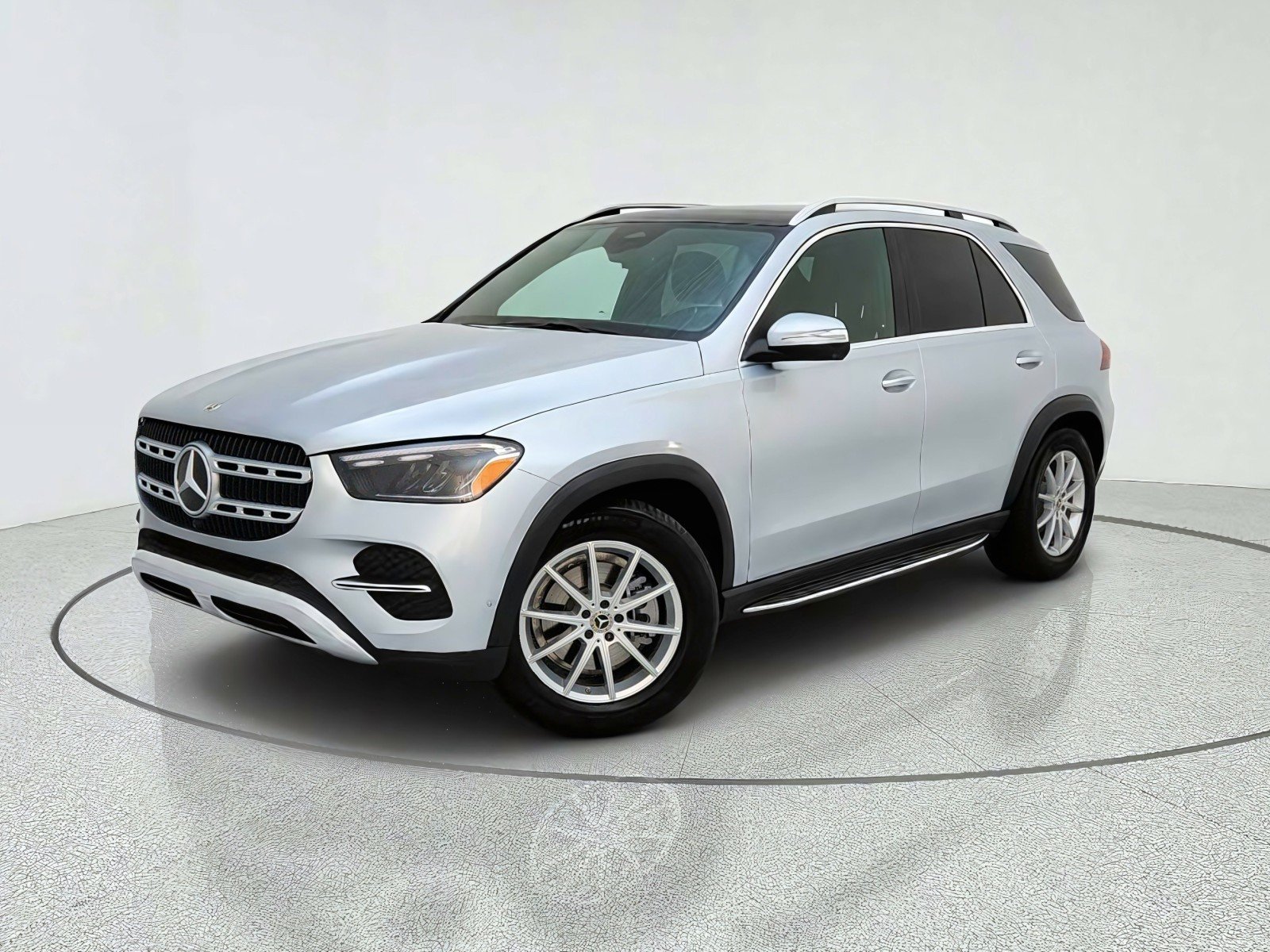 2026 Mercedes-Benz GLE GLE350