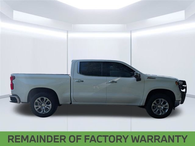 Used 2024 White Chevrolet LTZ image 8