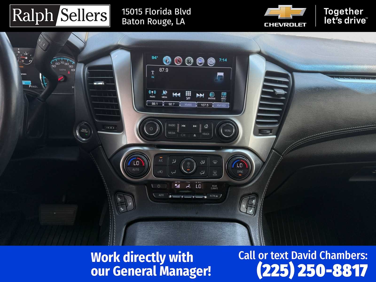 2019 Chevrolet Suburban Premier - Photo 11