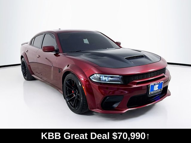 2021 Dodge Charger SRT Hellcat Widebody