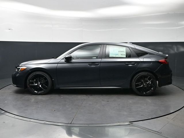 New 2026 Meteorite Gray Metallic Honda Sport image 8