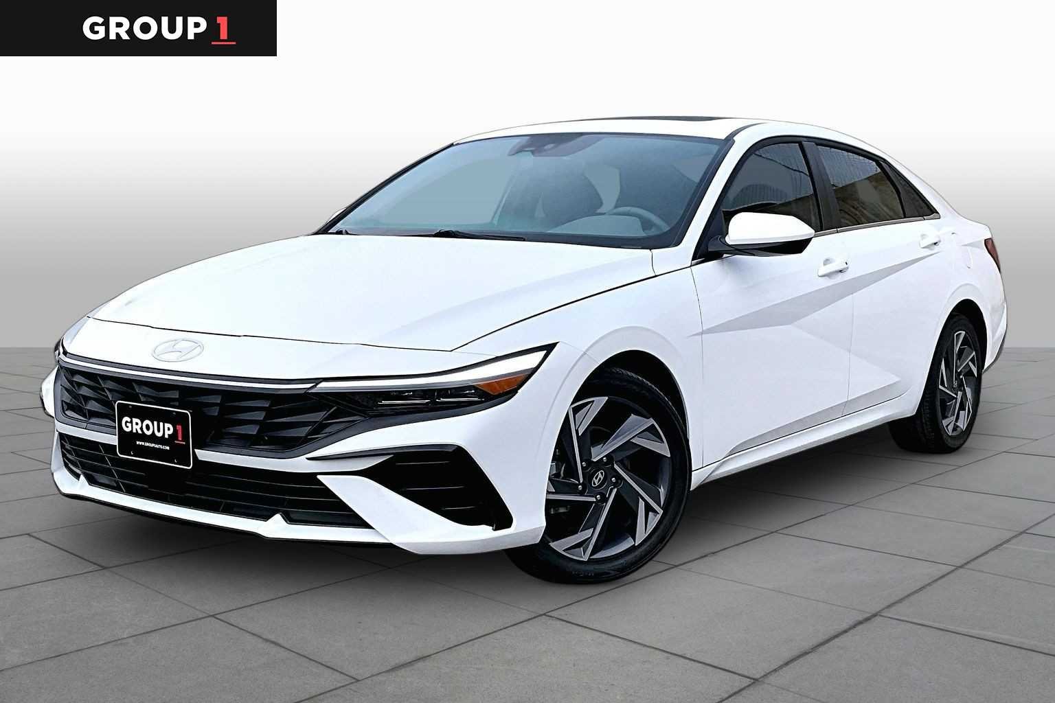 2025 Hyundai Elantra SEL
