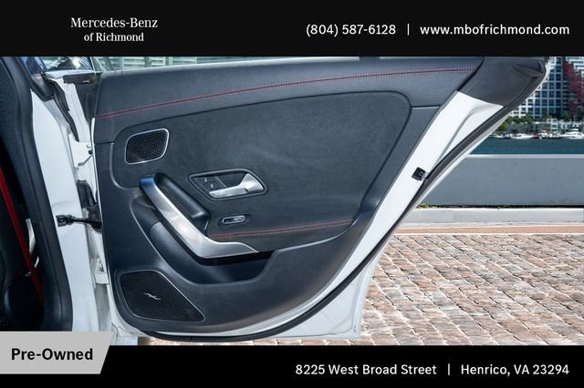 Used 2024  Mercedes-Benz CLA 35 AMG® image 13