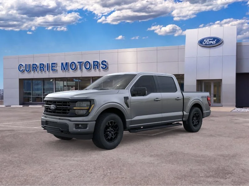 New 2026 Carbonized Gray Metallic Ford ROUSH image 21