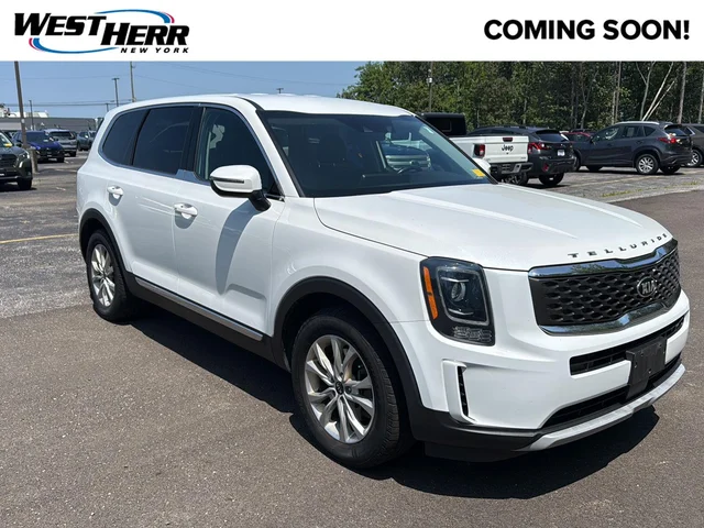 2021 Kia Telluride LX