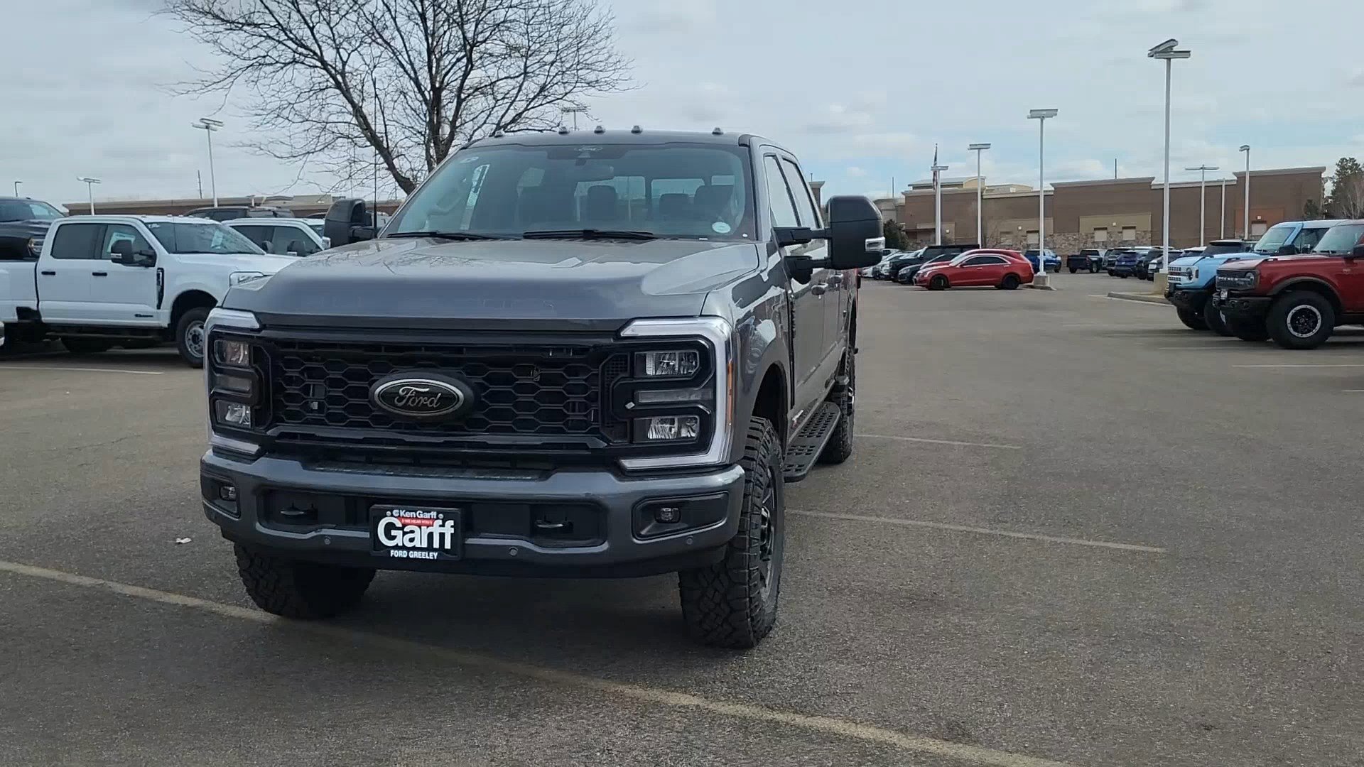 2026 Ford F-250 Super Duty Lariat - Photo 5
