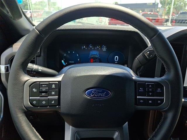 New 2026 Argon Blue Metallic Ford XLT image 34