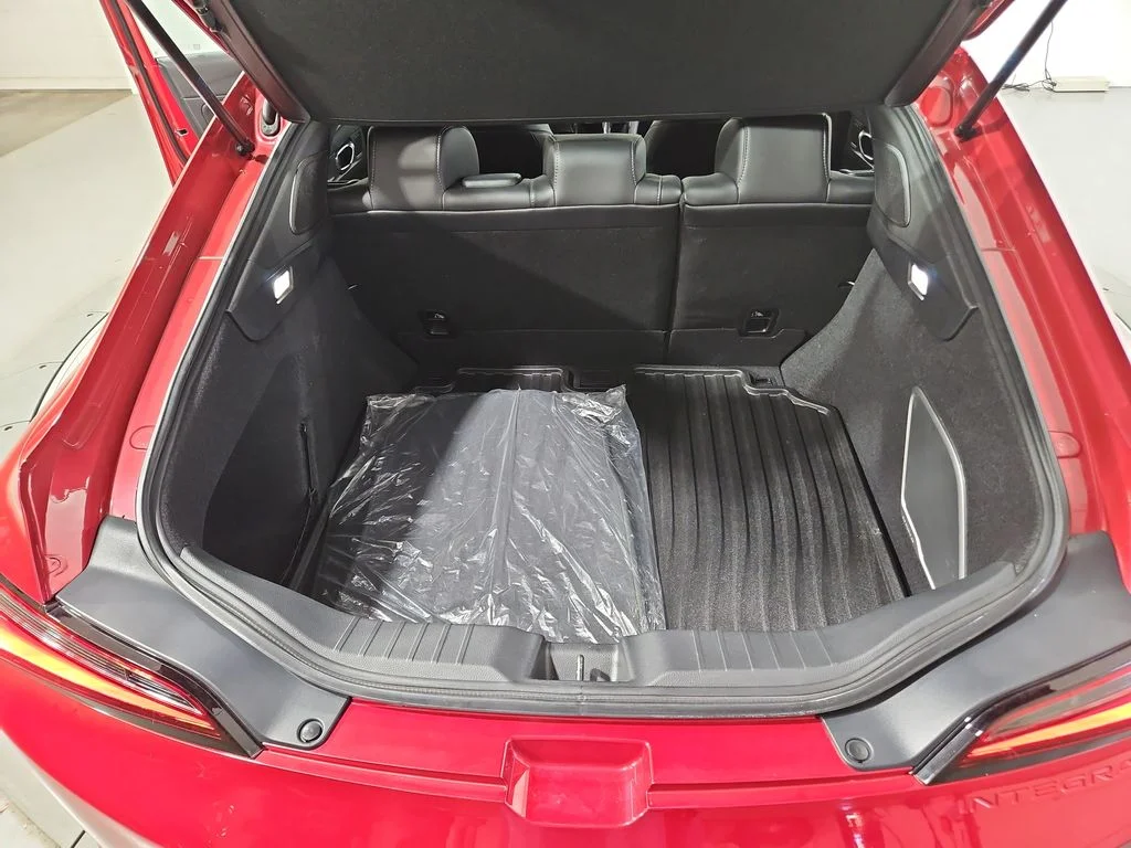 Used 2024 Red Acura A-Spec Tech Package image 22