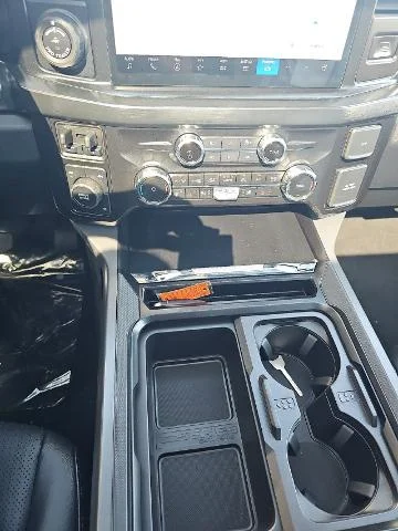 New 2026 Agate Black Metallic Ford F-350® Lariat® image 69