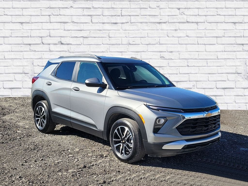 2024 Chevrolet TrailBlazer LT