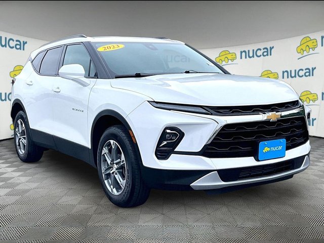 2023 Chevrolet Blazer LT