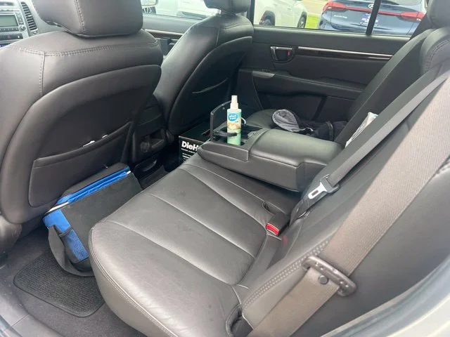 Used 2011 Silver Hyundai Limited image 11