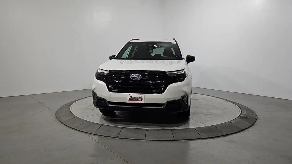 New 2026 CRYSTAL WHITE PEARL Subaru Sport Onyx Edition image 8