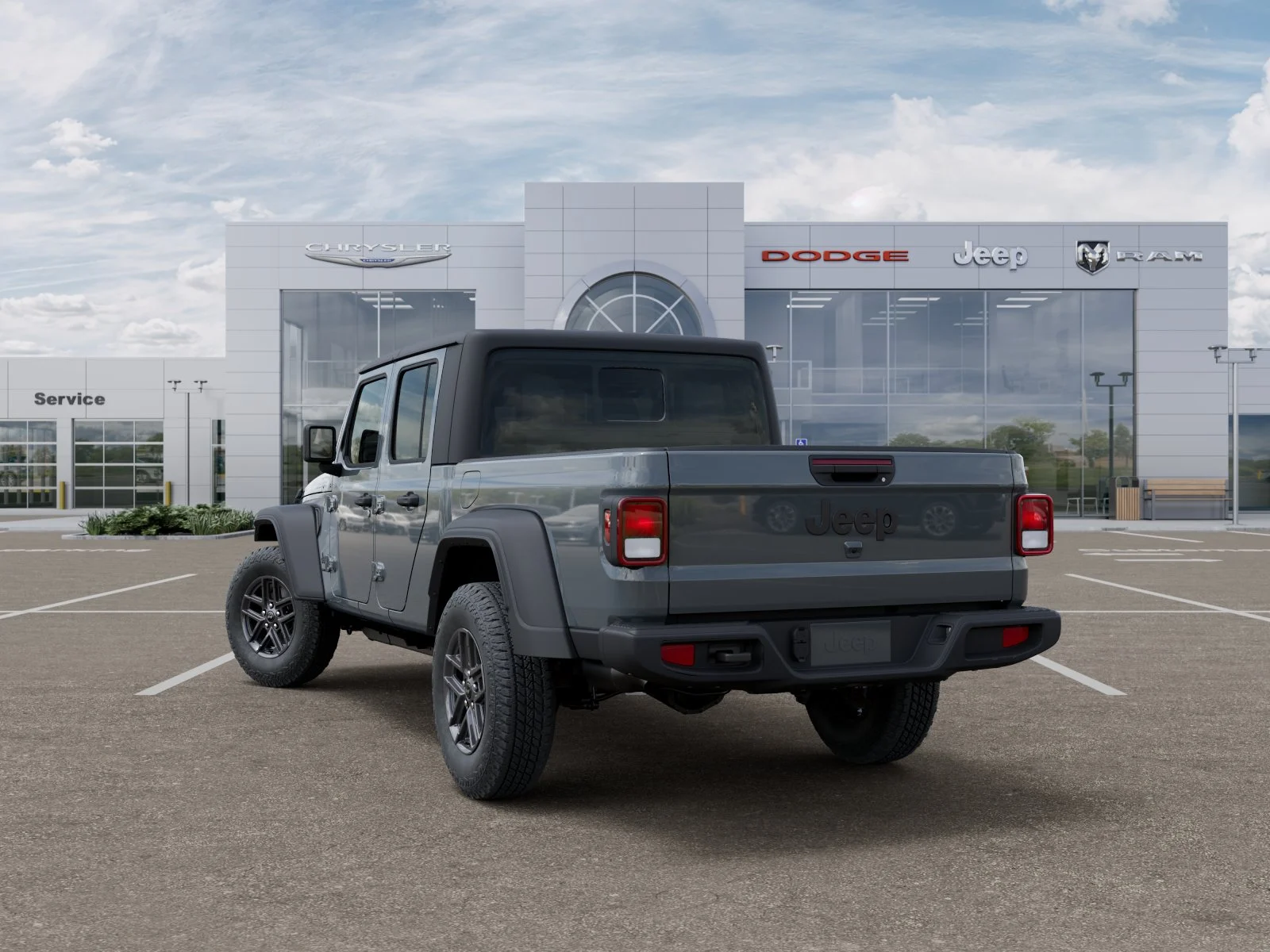 New 2026 Anvil Clearcoat Jeep Sport S image 31